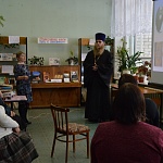 В Свечинском районе отметили День православной книги 