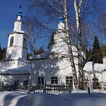 Блаженная Валентина Мургина