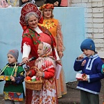 В детском саду «Родничок» города Котельнича прошла традиционная Покровская благотворительная ярмарка