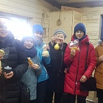 Юные паломники из Яранска посетили храмы Подосиновского района