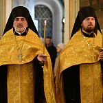 В Яранске прошли архиерейские богослужения воскресного дня