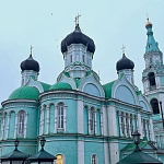 Православный Яранск торжественно отметил день памяти своего небесного покровителя