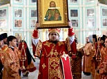 Прославление в лике святых протоиерея Николая Флорова (Фото: Скотников М.)