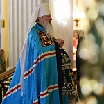 Православный Яранск торжественно отметил день памяти своего небесного покровителя