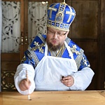 В год 160-летия архитектора Ивана Чарушина в храме села Шапта, построенном по его проекту, состоялось освящение придела