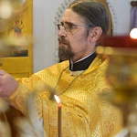 Глава епархии совершил архипастырский визит в поселок Шабалино (Ленинское)