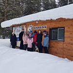 Юные паломники из Яранска посетили храмы Подосиновского района