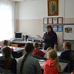 В Свечинском районе отметили День православной книги 
