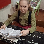 Воспитанники воскресной школы Тихвинского храма п. Санчурск посетили Санчурский исторический музей