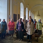При Никольском соборе г. Котельнича открылись богословские курсы для взрослых