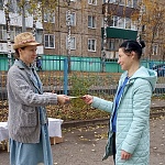 Итоги миссионерской акции в честь праздника Покрова Пресвятой Богородицы