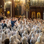 Руководитель архиерейского хора Яранской епархии приняла участие в IV Международном съезде регентов и певчих
