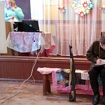 В посёлке Комсомольском Котельничского района прошло мероприятие, посвящённое Дню православной книги