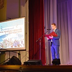 В День православной молодёжи в посёлке Арбаж состоялась школьная конференция
