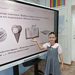Учебный год в воскресной школе посёлка Опарино начался с молебна и напутствия священника