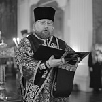 Епископ Паисий возглавил вечерню с чином Пассии в Троицком соборе Яранска