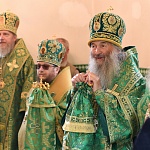 В Яранске прошли торжества в честь годовщины преставления преподобного Матфея Яранского
