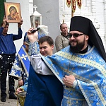 В год 160-летия архитектора Ивана Чарушина в храме села Шапта, построенном по его проекту, состоялось освящение придела
