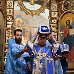 В год 160-летия архитектора Ивана Чарушина в храме села Шапта, построенном по его проекту, состоялось освящение придела