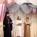 В День православной молодежи в г. Лузе состоялся Сретенский бал