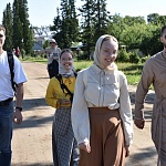 Паломники из Яранской епархии побывали на острове Валаам