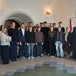 В приходе посёлка Санчурск представили выставку рушников «Заветы доброй старины»