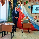 В Туже состоялась встреча, посвящённая истории священнических династий Тужинской земли