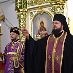 Православный Яранск встретил праздник Воздвижения Креста Господня