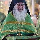 Настоятель - иеромонах Матфей (Альгин)