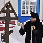 В Успенском кафедральном соборе почтили память архимандрита Макария (Коробейникова)