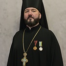 Настоятель - архимандрит Владимир (Дяченко)