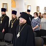 В Яранске состоялось пленарное заседание ХI Свято-Матфеевских образовательных чтений