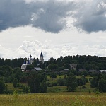 В год 160-летия архитектора Ивана Чарушина в храме села Шапта, построенном по его проекту, состоялось освящение придела