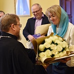 В адрес епископа Паисия поступают поздравления с 10-летием Яранской епархии 
