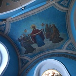 В Яранске отметили праздник Покрова Пресвятой Богородицы