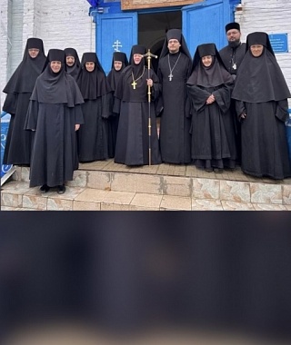 Сестры Николаевского женского монастыря нуждаются в помощи 