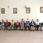 Начало учебного года в воскресной школе во имя преподобного Матфея Яранского
