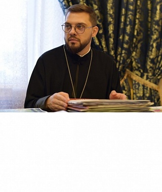 Иеромонах Кирилл (Крюченков) принял участие в совещании древлехранителей епархий Русской Православной Церкви