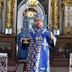 В Яранске отметили праздник Покрова Пресвятой Богородицы