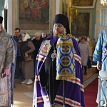 В Яранске отметили праздник Покрова Пресвятой Богородицы