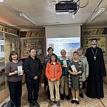 В музее посёлка Тужа поговорили о смысле и истории праздника Покрова