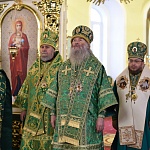 Православный Яранск торжественно отметил день памяти своего небесного покровителя