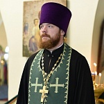  Иерей Николай Шушканов отмечает 35-летие