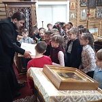 Преподаватель основ православной культуры о своём предмете и знакомстве школьников с храмом