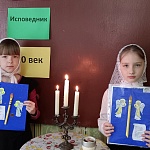 В Туже почтили память новомучеников и исповедников Церкви Русской