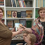 Пижанский приход совместно с библиотекой им. А.Ф. Красноперова провел встречу в честь Дня православной книги