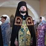 В д. Озера отметили 370-летие преставления прп. Леонида Устьнедумского