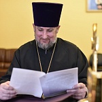 Под председательством епископа Паисия состоялось последнее в 2023 году заседание Епархиального совета